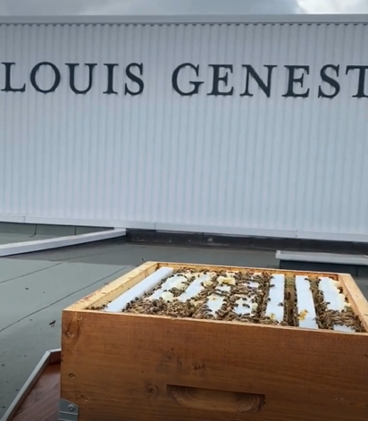 Louis Geneste et Maurice Nailler - ApiAuvergne - ruche d'entreprise